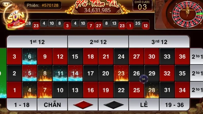 Ưu điểm nổi bật tạo nên tên tuổi casino Sunwin