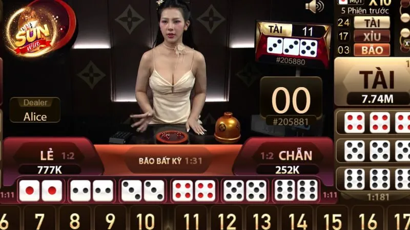 Tìm hiểu về Casino Sunwin