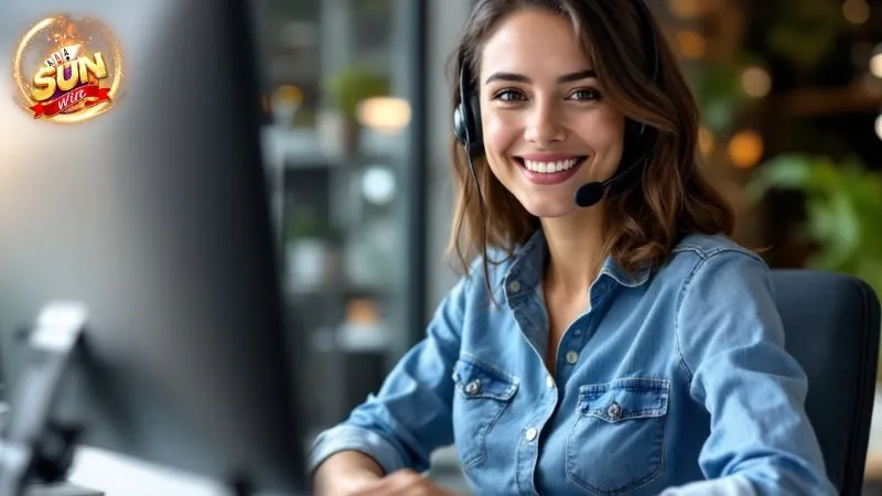 Phương thức hỗ trợ khách hàng Sunwin phổ biến hiện nay
